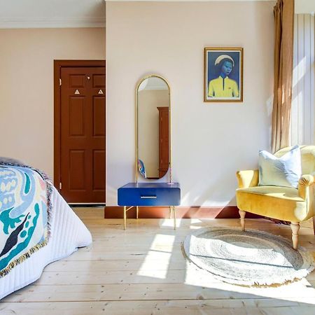 Stylish 1Bd Seaside Flat North Berwick Villa Ngoại thất bức ảnh