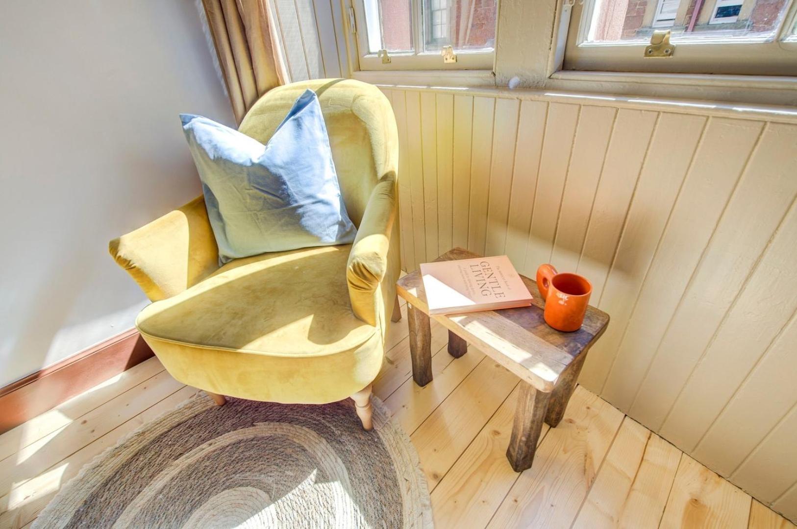 Stylish 1Bd Seaside Flat North Berwick Villa Ngoại thất bức ảnh