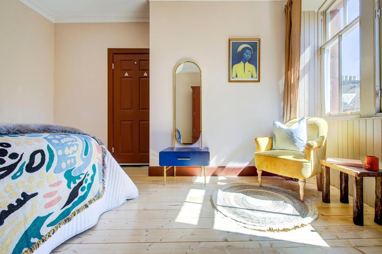 Stylish 1Bd Seaside Flat North Berwick Villa Ngoại thất bức ảnh