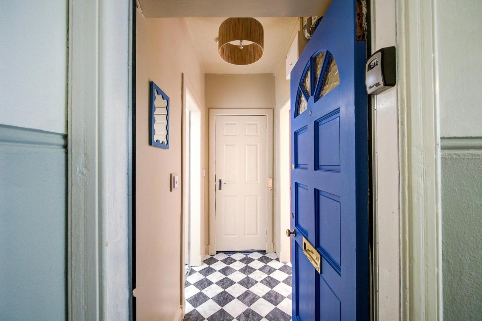 Stylish 1Bd Seaside Flat North Berwick Villa Ngoại thất bức ảnh